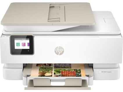 HP All-in-One ENVY 7920e HP+ Portobello (A4, USB, Wi-Fi, BT, Print, Scan, Copy, ADF, Duplex)