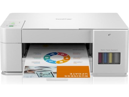 BROTHER multifunkce inkoustová DCP-T426W A4 64MB 1200x6000 16ppm 150listů USB 2.0 WIIFI - INKTANK