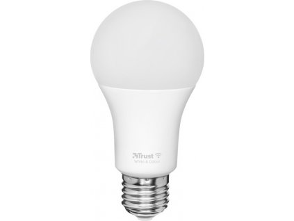 TRUST Smart WiFi LED Bulb E27 White & Colour