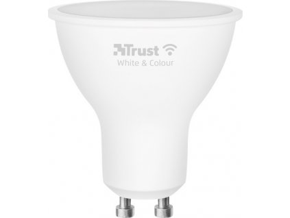 TRUST Smart WiFi LED Spot GU10 White & Colour
