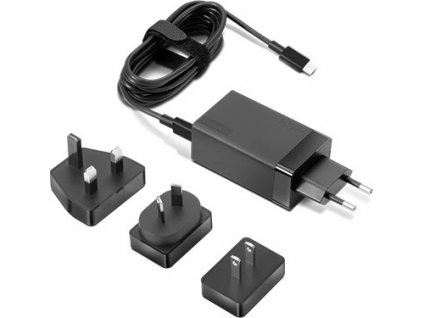 Lenovo 65W USB-C AC Travel Adapter