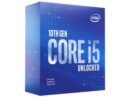 Intel Core i5-10600KF BX8070110600KF
