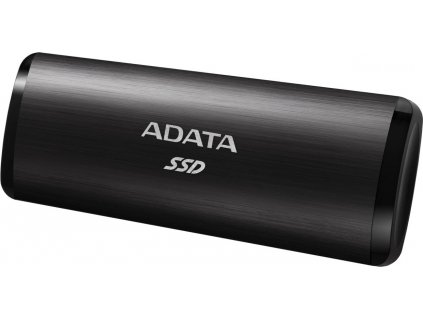 ADATA External SSD 2TB SE760 USB 3.2 Gen2 type C Černá