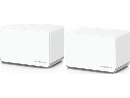 MERCUSYS Halo H70X(2-pack) WiFi6 Mesh (AX1800,2,4GHz/5GHz,3xGbELAN/WAN)