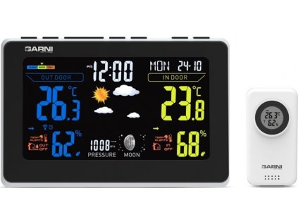 GARNI 570 EASY III - meteorologická stanice