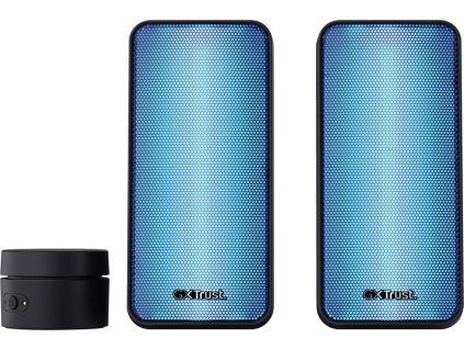 TRUST reproduktor GXT 611 Wezz Illuminated Speaker Set, RGB