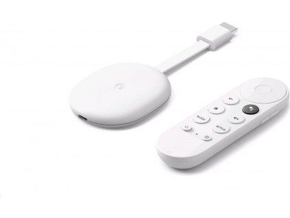 Chromecast with Google TV HD