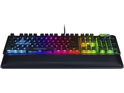 ACER Predator Aethon 700, Klávesnice US int.