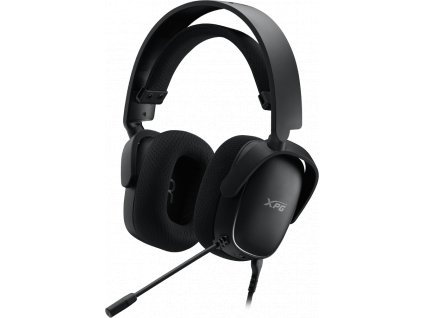 ADATA XPG herní sluchátka PRECOG S, drátové 3.5mm jack, černá