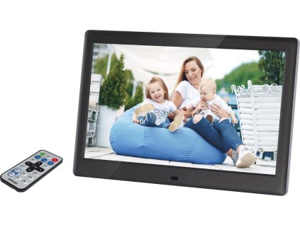 SDF 1082 B Digitálny fotorámček SENCOR