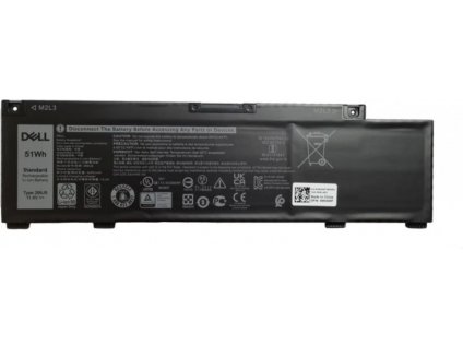 Dell Baterie 3-cell 51W/HR LI-ON pro G3 3500, 3590, 5500, SE5505, Inspiron 5490