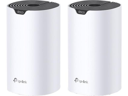 TP-Link Deco S7(2-pack) WiFi5 Mesh (AC1900, 2,4GHz/5GHz, 3xGbELAN/WAN)
