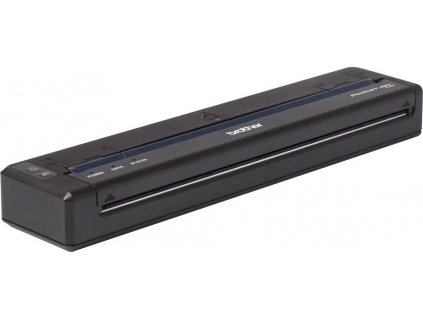 BROTHER tiskárna přenosná PJ-823 PocketJet termotisk 300dpi USB
