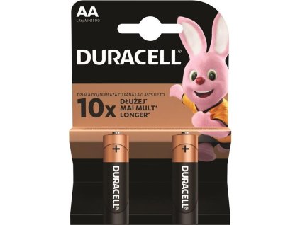 Duracell Basic 1500 K2 2pack