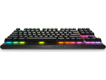 DELL klávesnice Alienware Tenkeyless Gaming Keyboard/ AW420K/ US/ Int./ mezinárodní