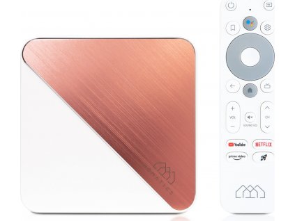 AB-COM Homatics Box R Plus Android TV