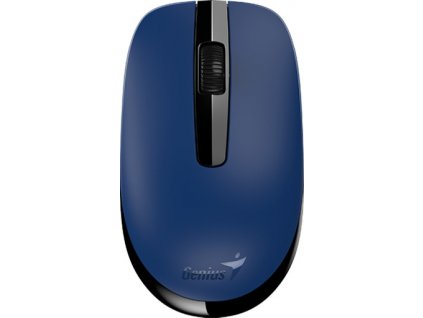 Genius NX-7007 II/Kancelářská/Blue Track/Bezdrátová USB/Modrá