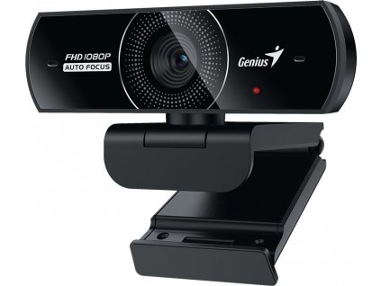 GENIUS webkamera FaceCam 2022AF/ Full HD 1080P/ USB/ mikrofon/ autofocus