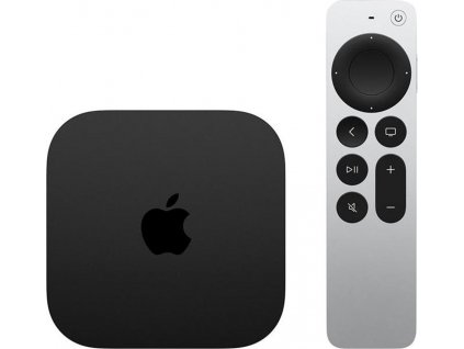 APPLE TV 4K Wi-Fi + Ethernet with 128GB