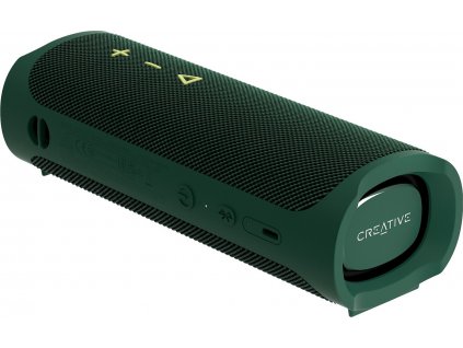 Creative MUVO Go/Stereo/20W/Zelená