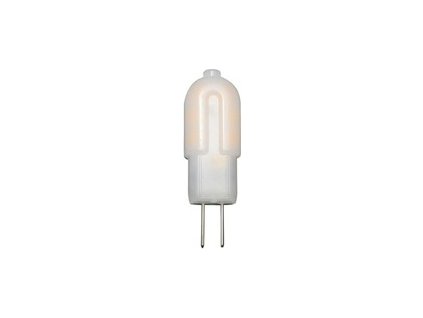 Solight LED žárovka G4, 1,5W, 3000K, 130lm