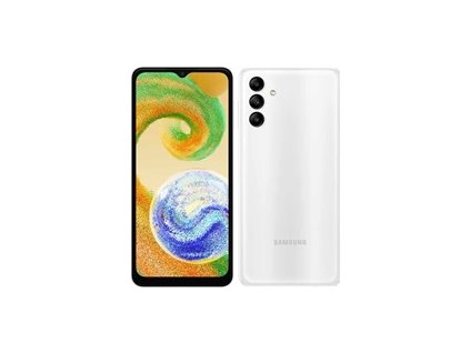 Samsung Galaxy A04s (A047), 3/32GB, LTE, EU, bílá