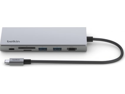 Belkin USB-C 7v1 Multimedia Hub