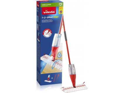 Vileda 1.2 Spray Max mop BOX
