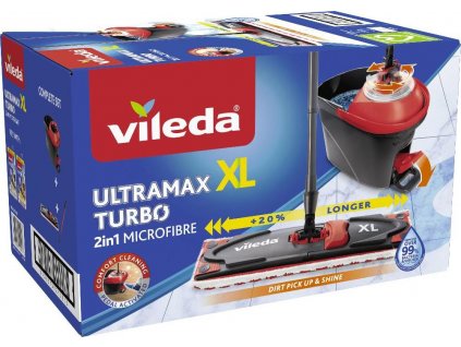 Ultramax XL TURBO VILEDA