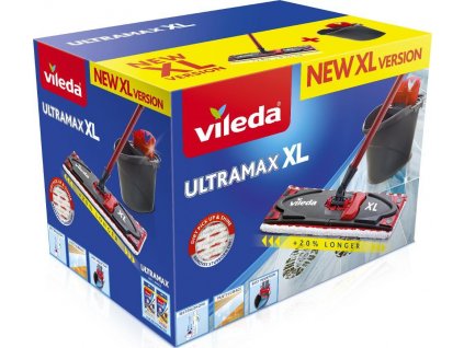 Ultramax XL Complete Set box VILEDA