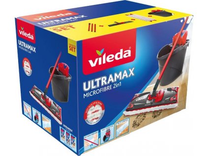 Ultramax Complete Set box VILEDA