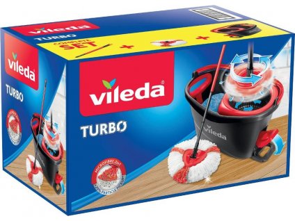 TURBO mop VILEDA