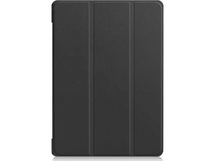 Tactical Book Tri Fold Pouzdro pro iPad 10.2. 2020 / 10.2 2019 Black