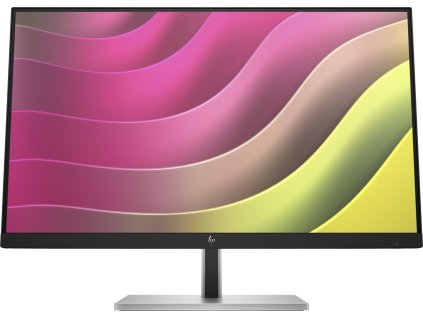 HP LCD E24t G5 23.8" dotykový/touch 1920x1080, IPS w/LED micro-edge,300cd/m2, 1000:1, 5ms g/g, HDMI 1.4,DP 1.2, 4xUSB3.2