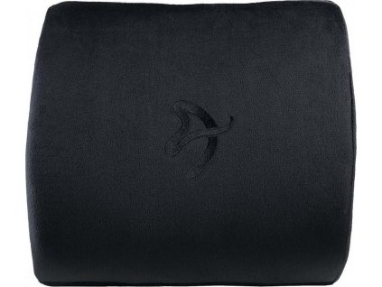 AROZZI Lumbar Pillow/ ergonomický zádový polštář/ univerzální/ tmavě šedý