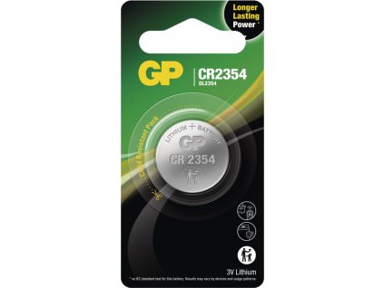 GP baterie CR2354 1ks