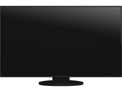 EIZO MT 27" EV2781-BK FlexScan, IPS, 2560x1440, 350nit, 1000:1, 5ms, USB-C, DP, HDMI, Repro, Černý