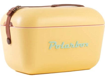Classic Chladiaci box 20l žltý POLARBOX
