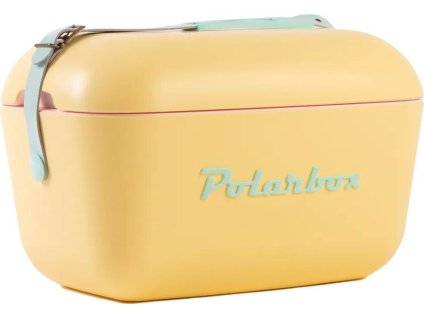Pop Chladiaci box 20l žltý POLARBOX