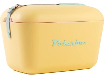 Pop Chladiaci box 12l žltý POLARBOX