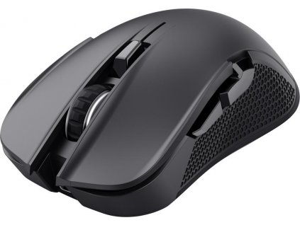 TRUST myš GXT 923 YBAR Gaming Wireless Mouse, optická, USB, černá