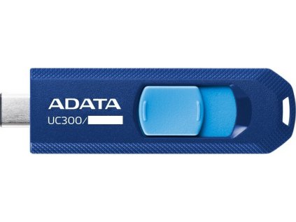ADATA UC300 256GB USB 3.2 modrá