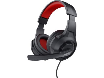 TRUST herní sluchátka BASICS GAMING HEADSET