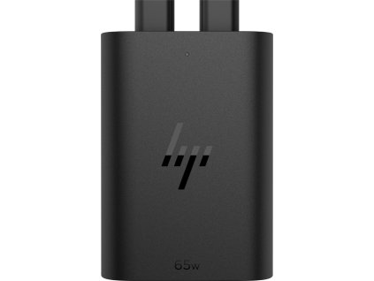 HP 65W Gallium Nitride USB-C Laptop Charge