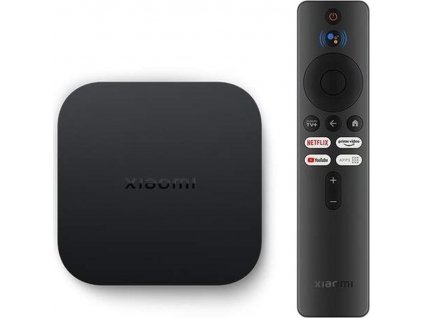 Xiaomi TV Box S 2nd Gen EU