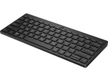 HP 350 BLK Compact Multi-Device Keyboard - klávesnice