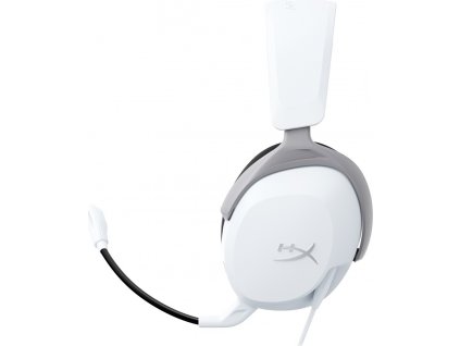 HyperX Cloud Stinger 2 Core WHT GAM HEADSET PS - Sluchátka pro herní konsole