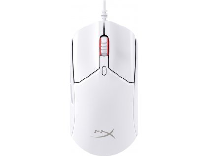HyperX Pulsefire Haste White Wired Gaming Mouse 2 - Myš