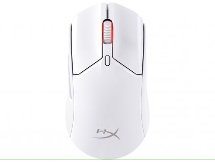 HyperX Pulsefire Haste White Wireless Gaming Mouse 2 - Myš