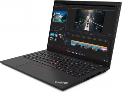 LENOVO Thinkpad T14 G4 - i7-1355U,14" WUXGA IPS,32GB,1TSSD,HDMI,THb,Int. Iris Xe,Thunder Black,W11P,3Y CC